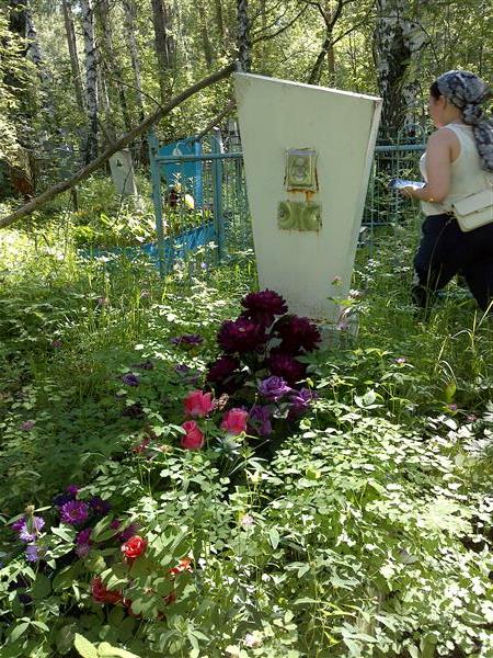 Столяр Яков Михайлович