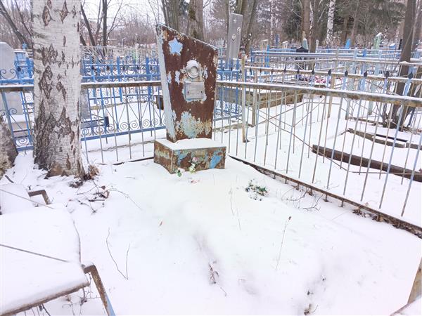 Рыбин Василий Семёнович