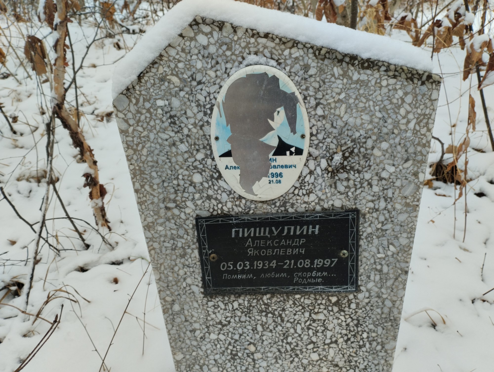 Пищулин Александр Яковлевич
