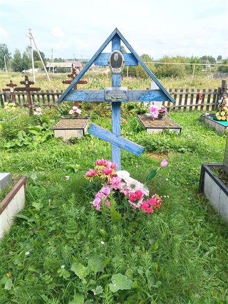 Мягкова Домника Платоновна
