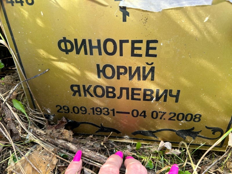 Финогеев