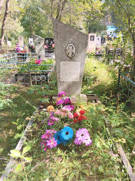 Манин Виктор Андреевич