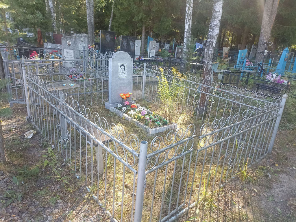 Турилова София Ивановна
