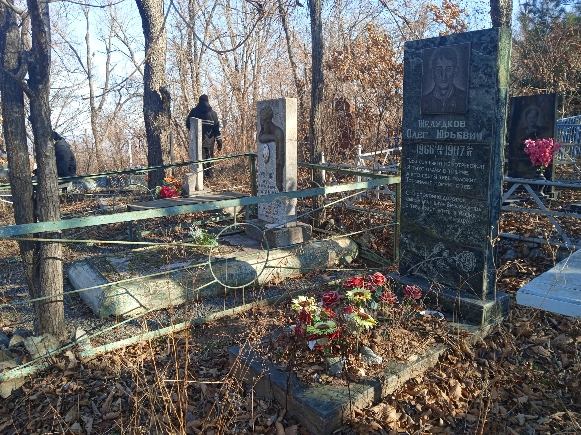 Желудков Олег Юрьевич
