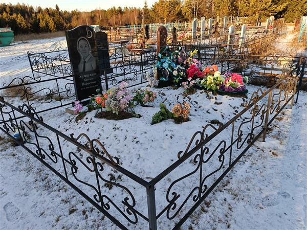 Халиуллин Камиль Инфисович