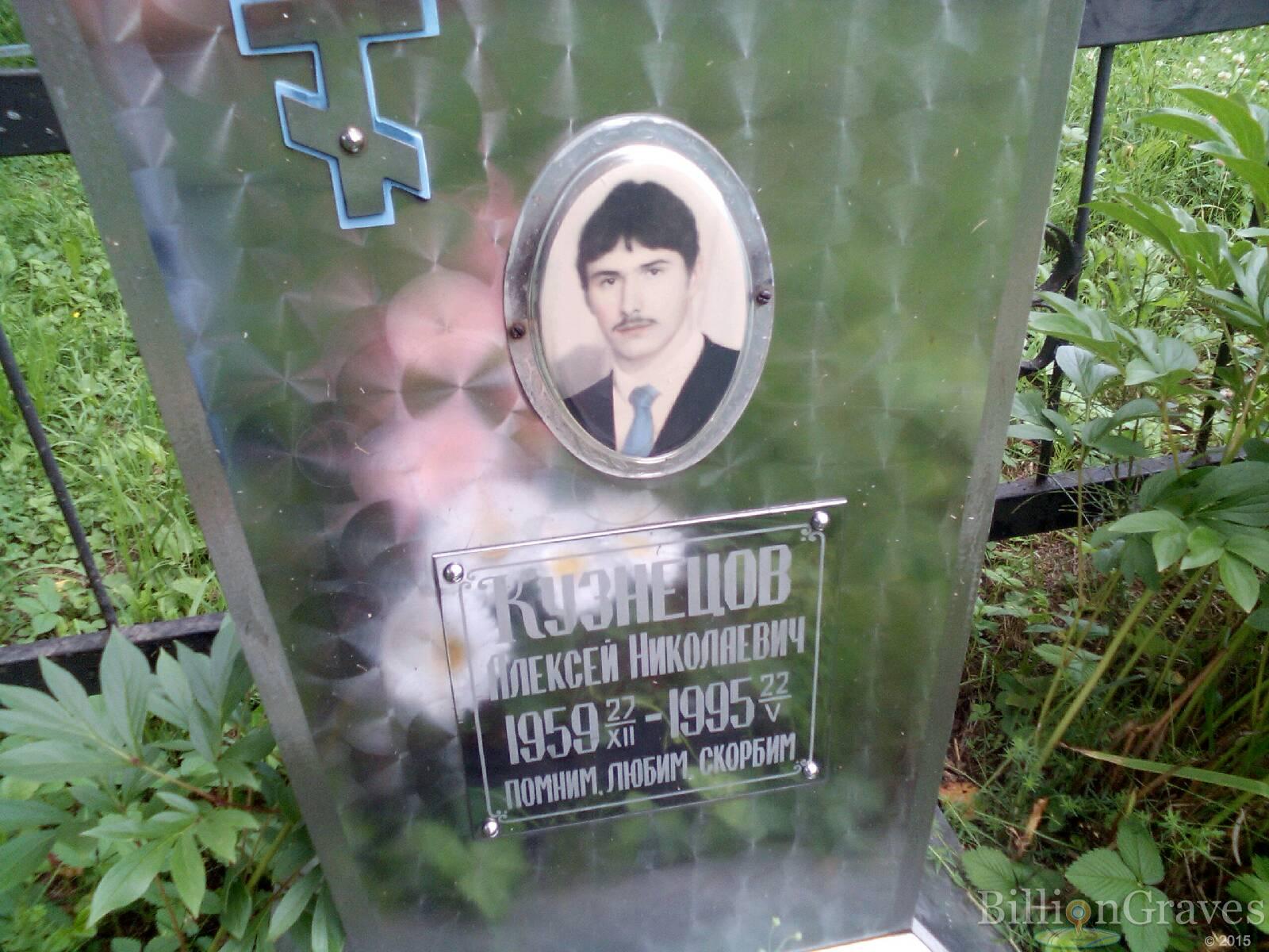 Кузнецов Алексей Николаевич