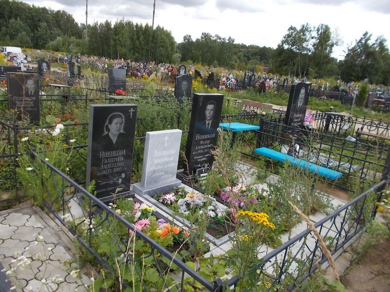 Новикова Екатерина Алексеевна