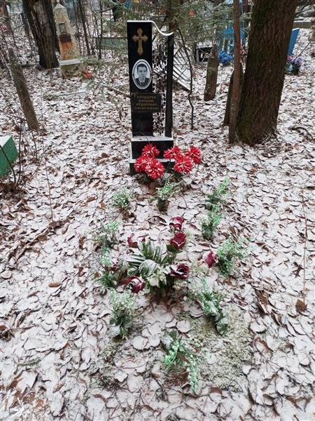 Колдырев Василий Федорович