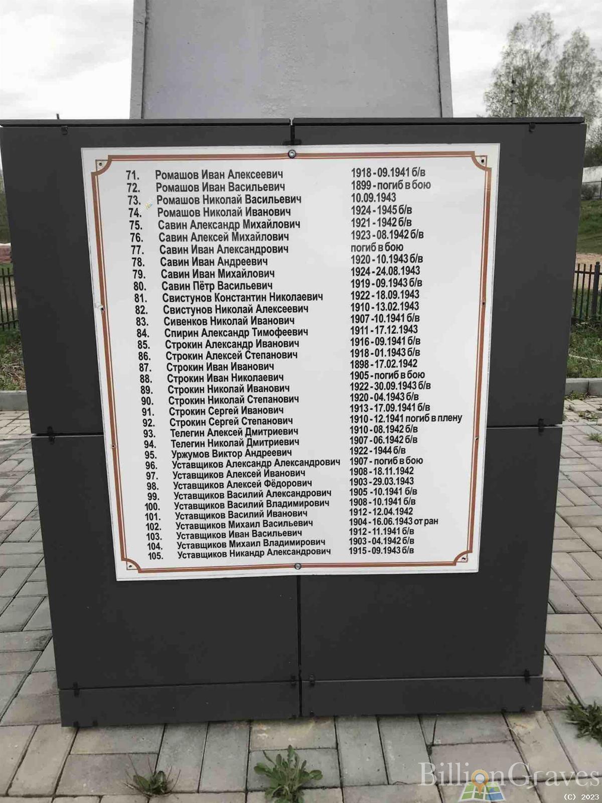 Ромашов Николай Васильевич