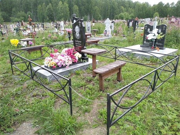 Хабарова Валентина Петровна