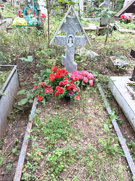 Колногорова Анна Исааковна