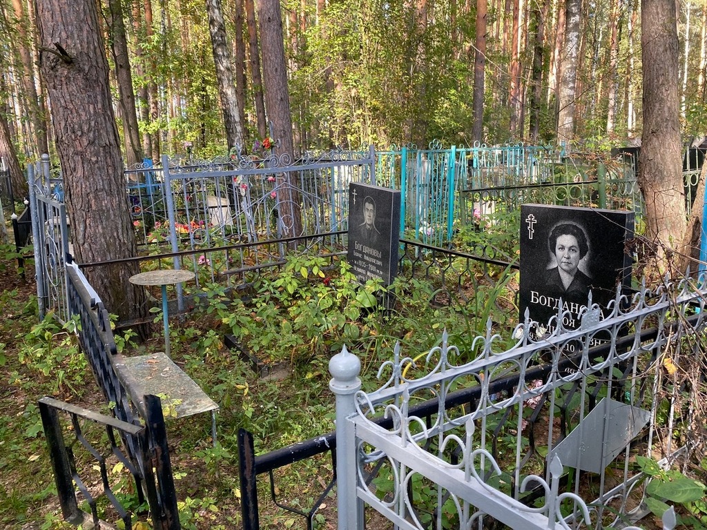 Богданов Борис Николаевич
