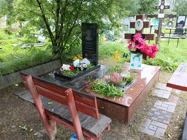 Копейкина Людмила Михайловна