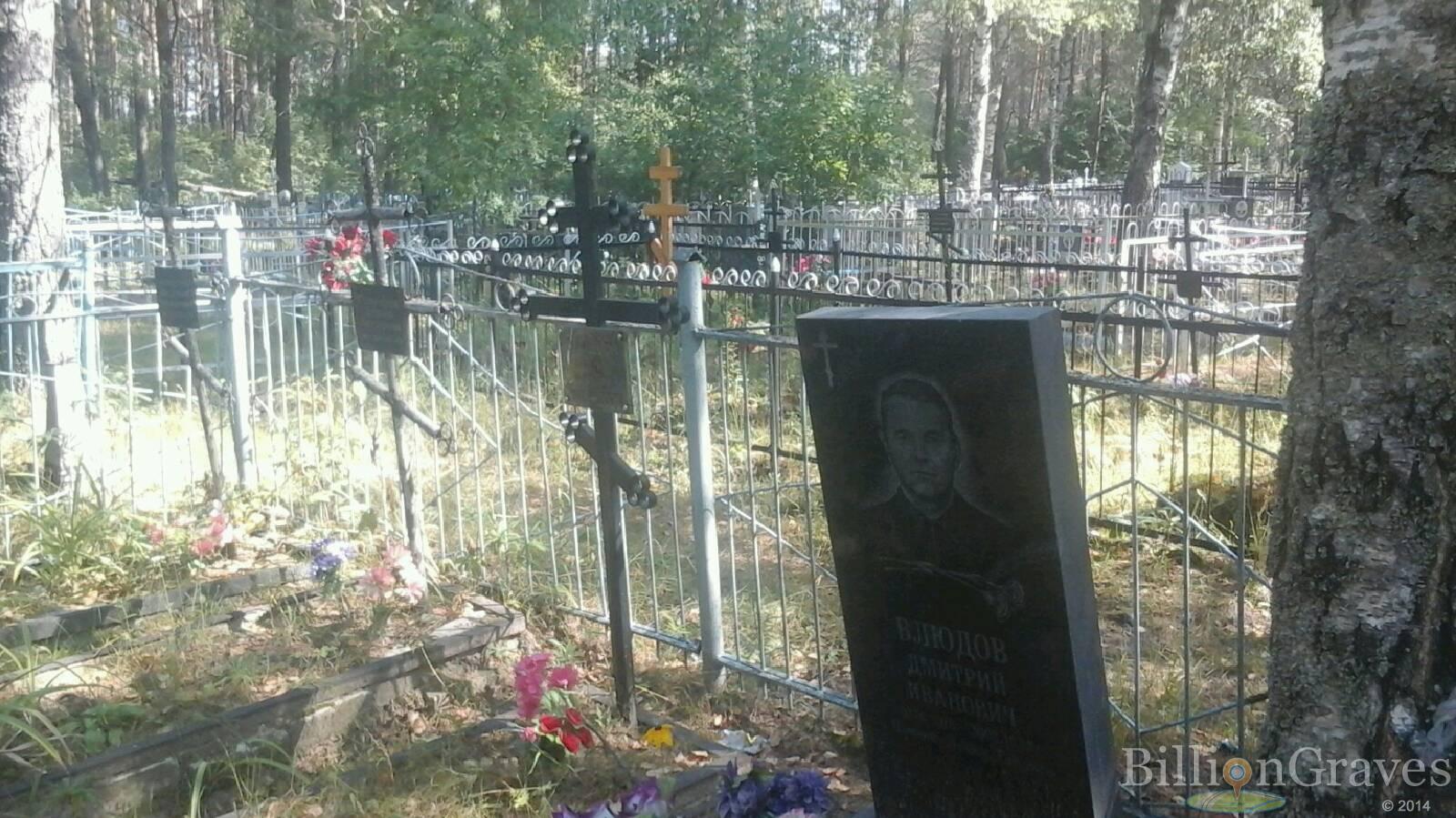 Блюдов Дмитрий Иванович