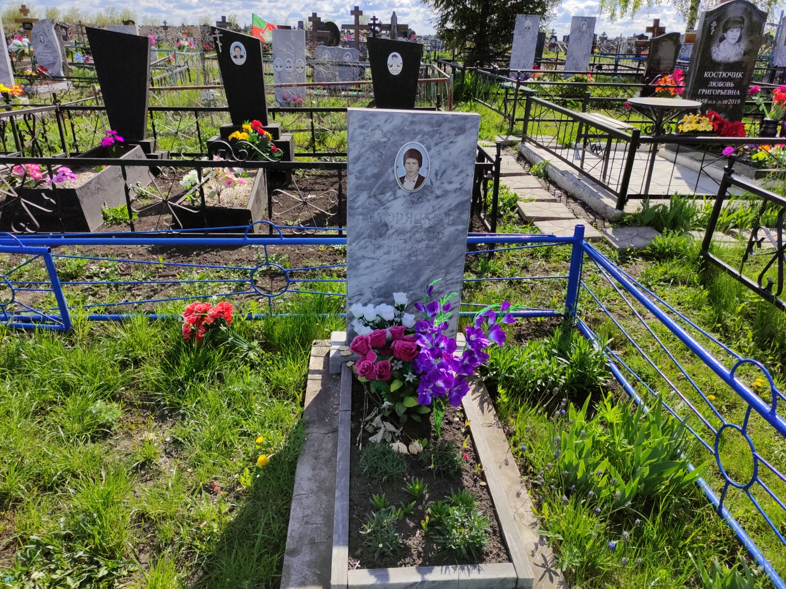 Дворядкин Владимир Гаврилович