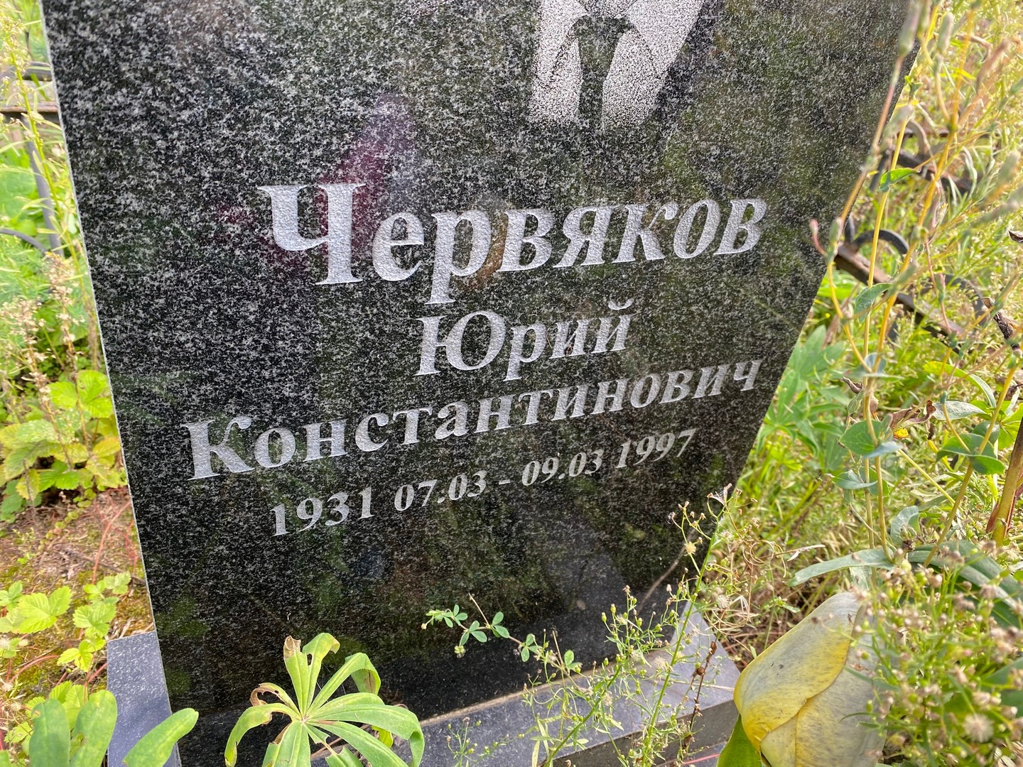 Червяков