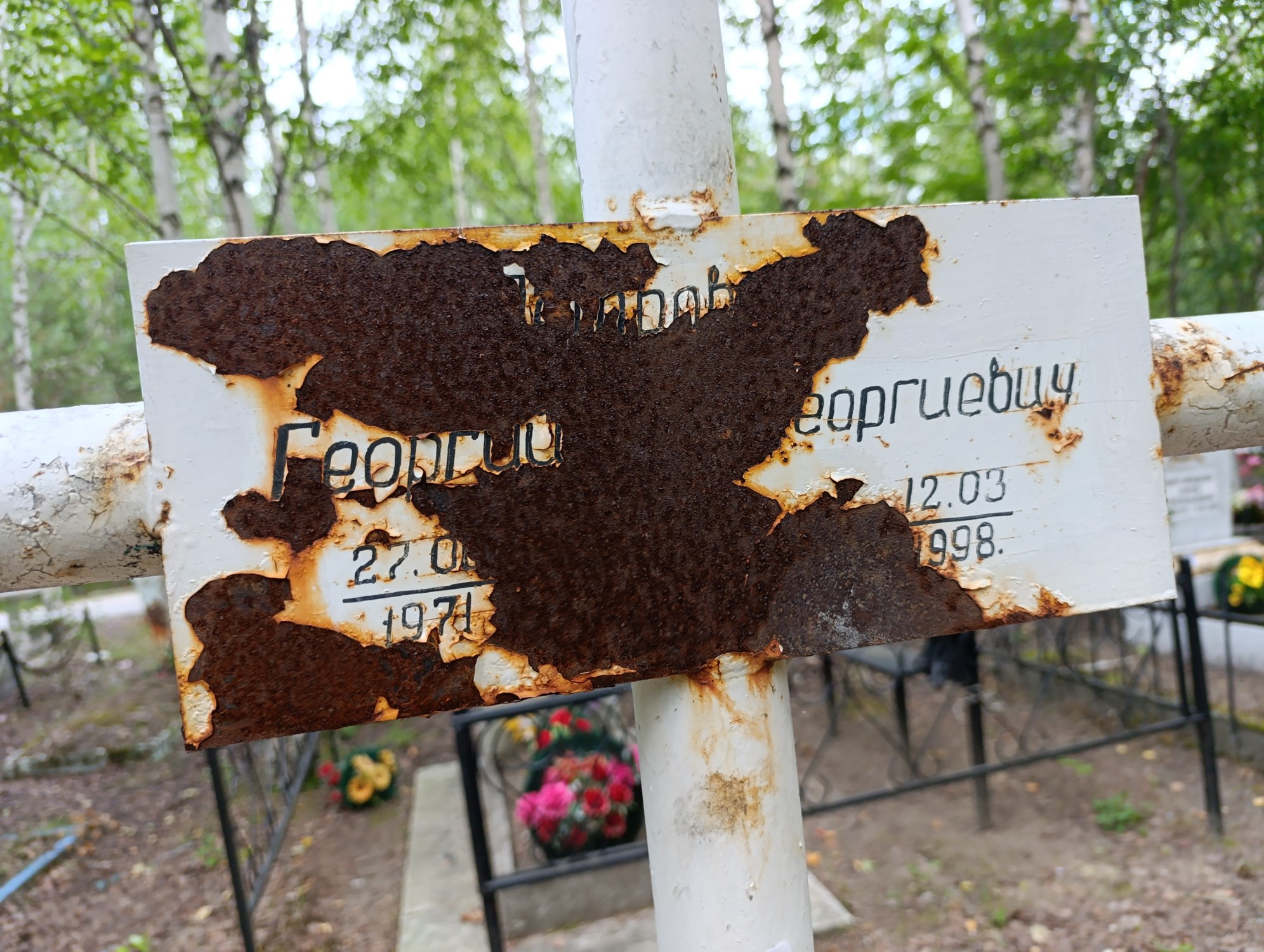 Петров Георгий Георгиевич