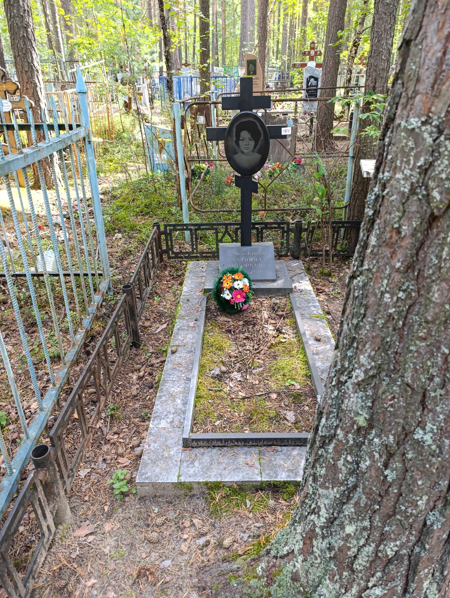 Романова Татьяна Григорьевна