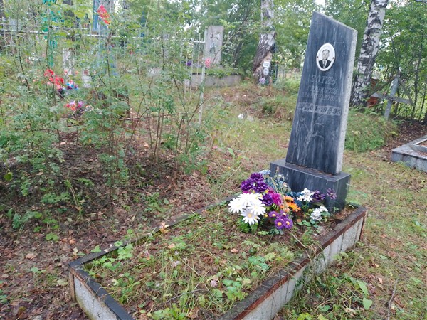 Зотев Григорий Максимович