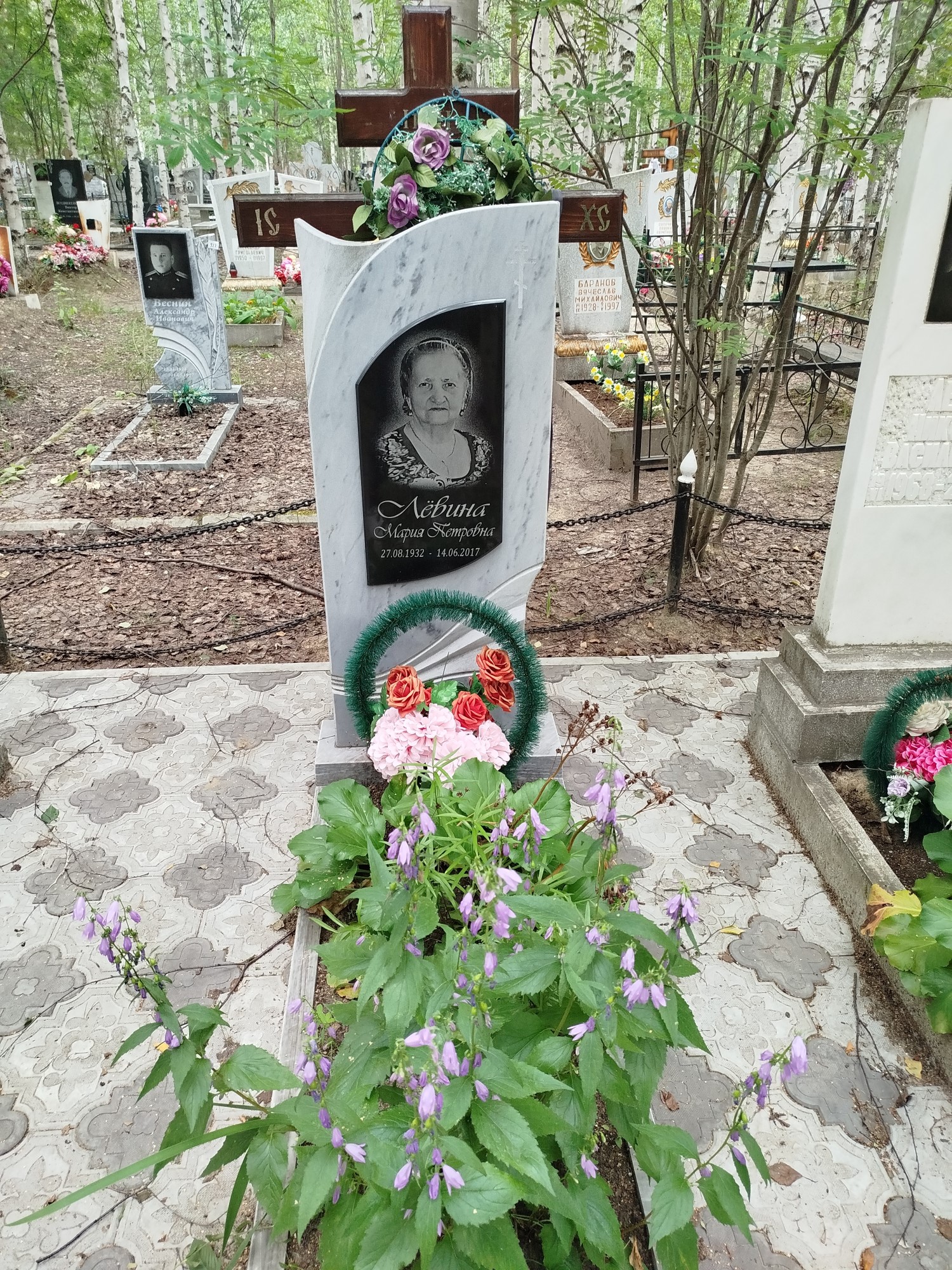 Левина Мария Петровна
