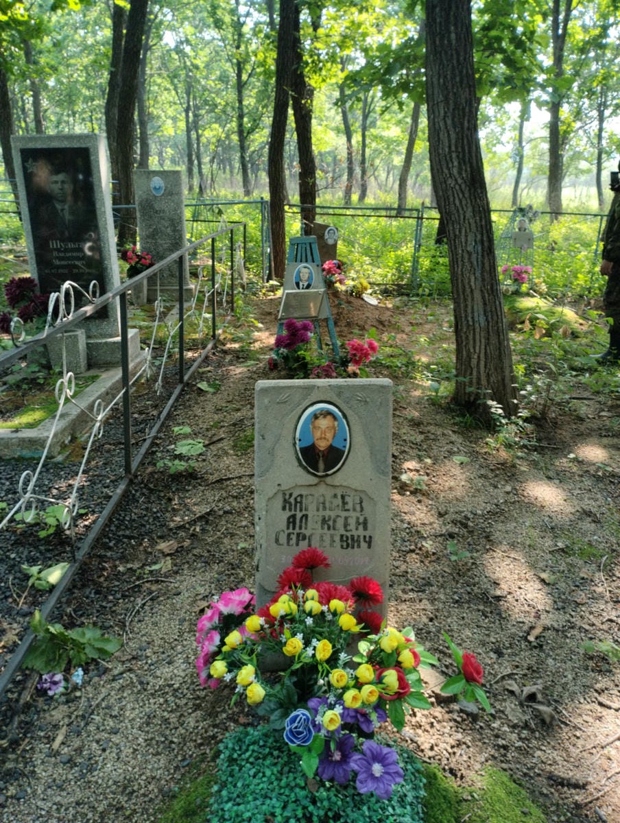 Карасёв Алексей Сергеевич