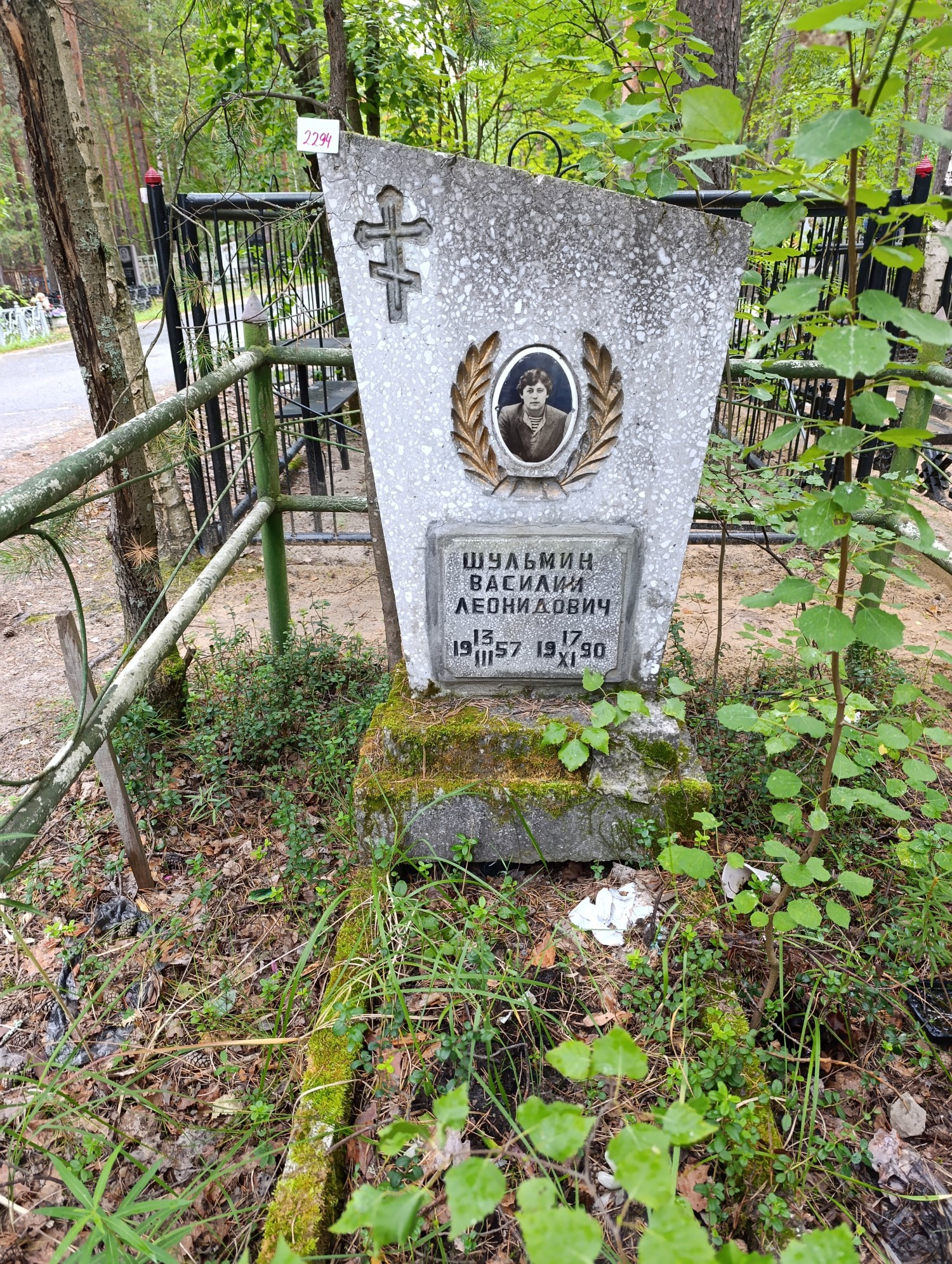 Шульмин Василий Леонидович
