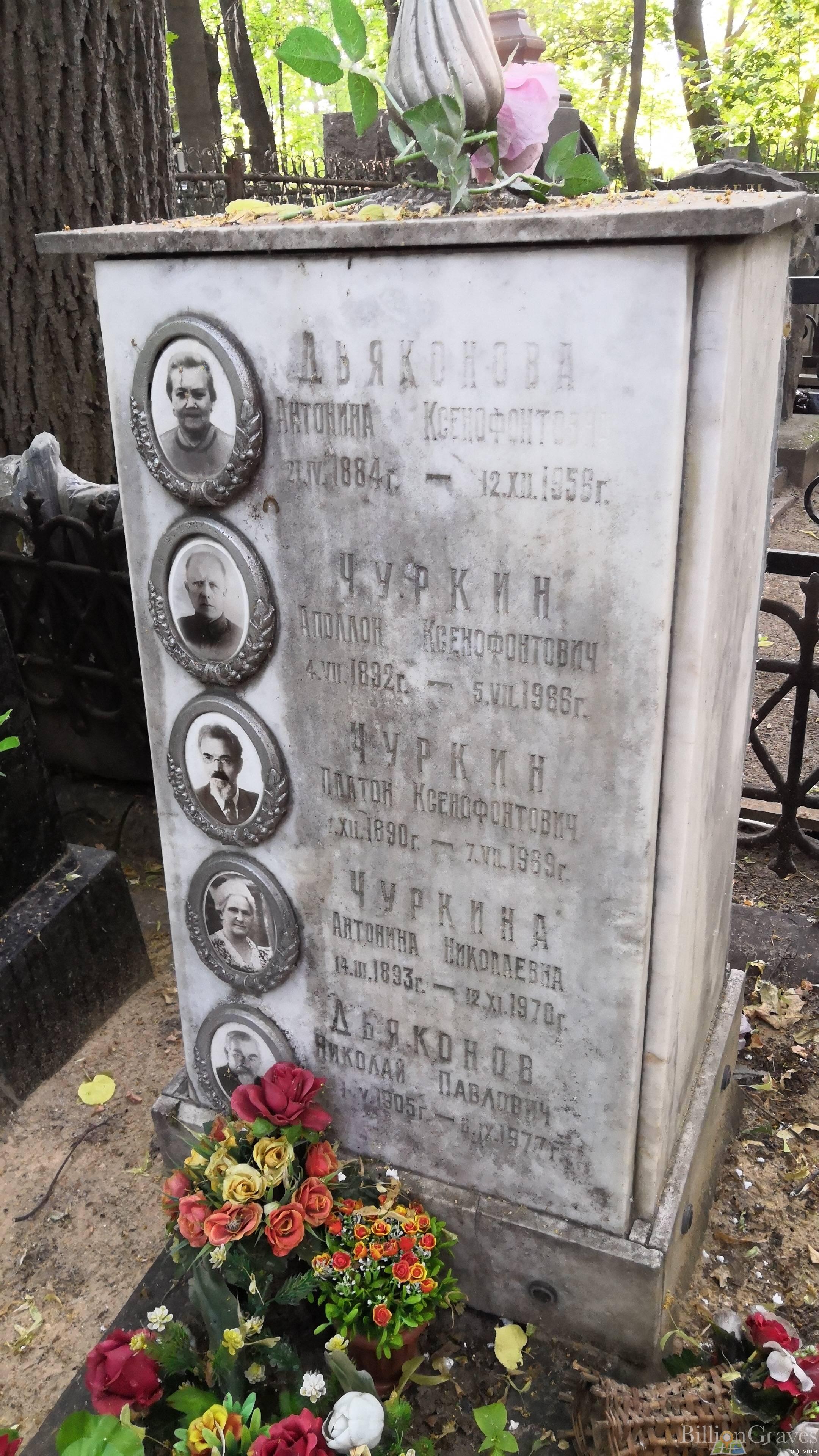 Дьяконов Николай Павлович