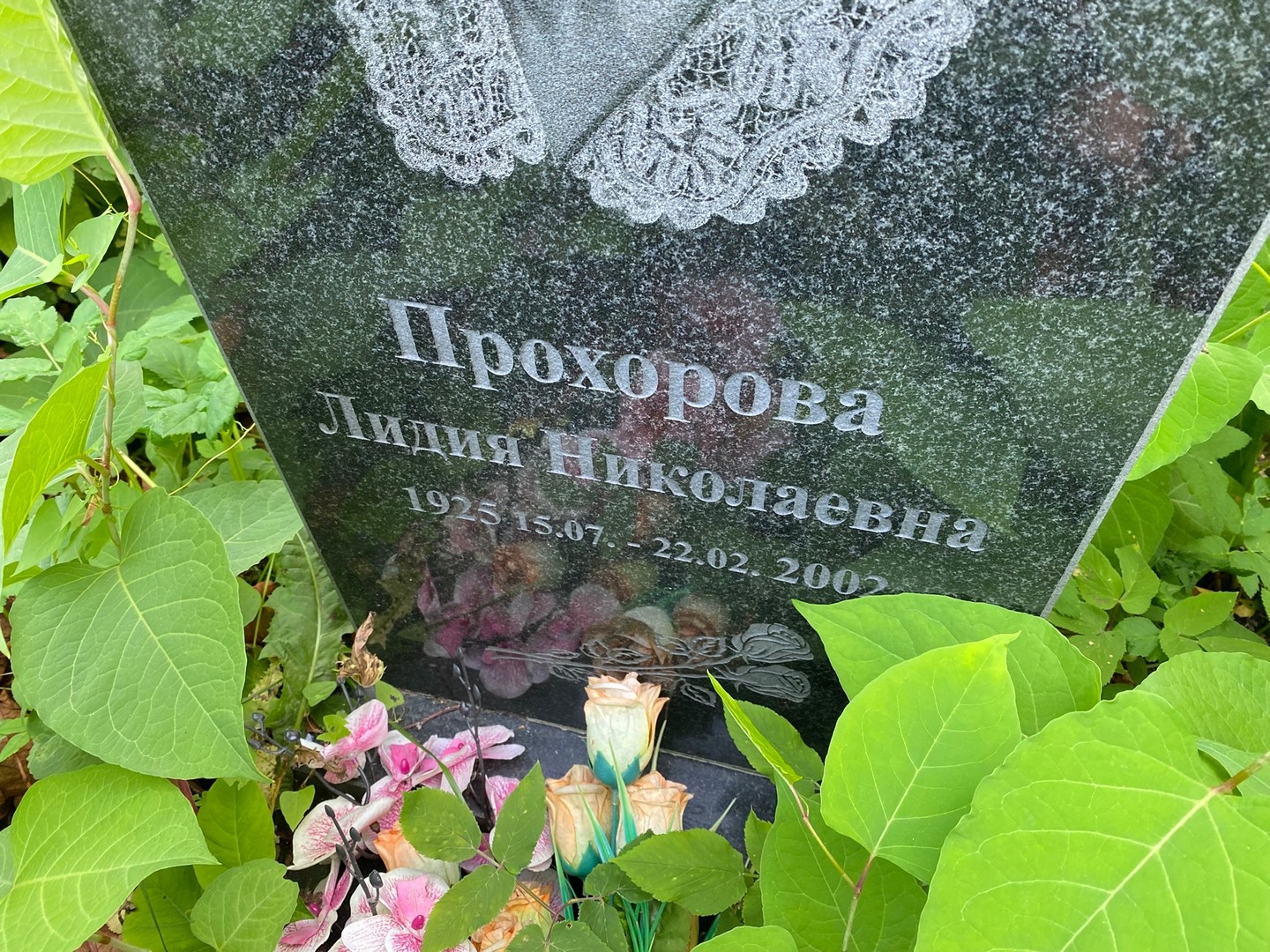 Прохорова