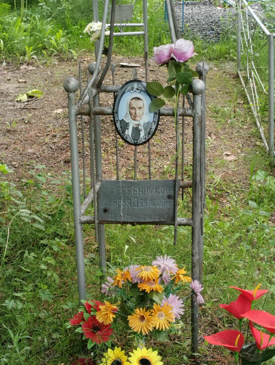 Гребенникова Дарья Денисовна