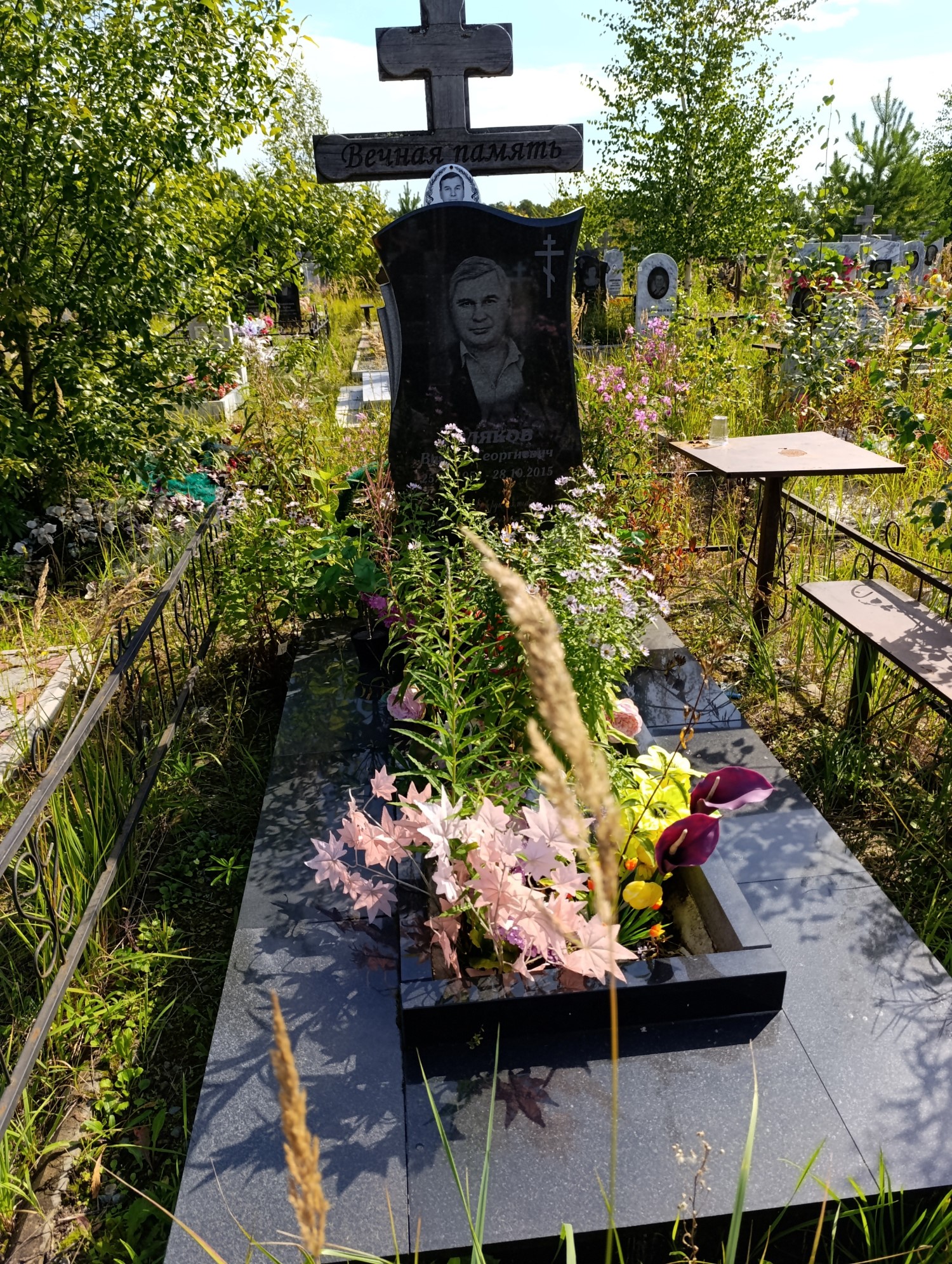 Теляков Виктор Георгиевич