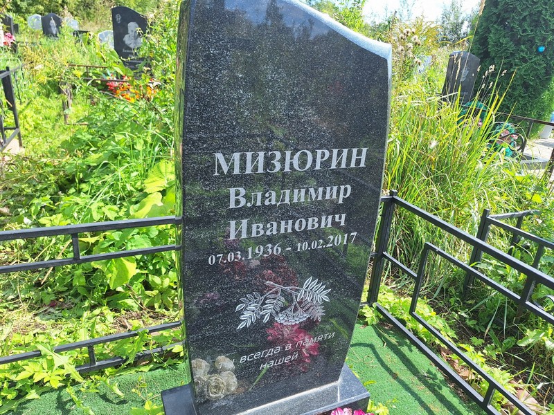 Мизюрин