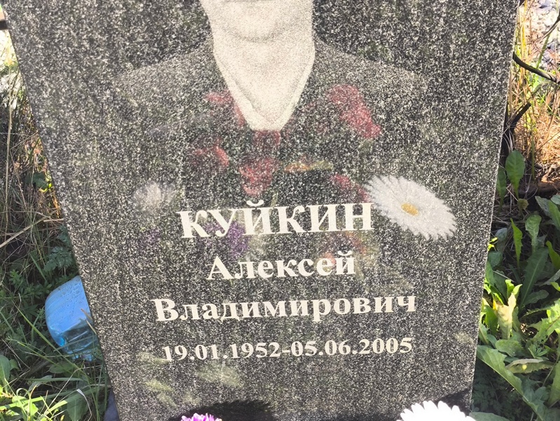 Куйкин
