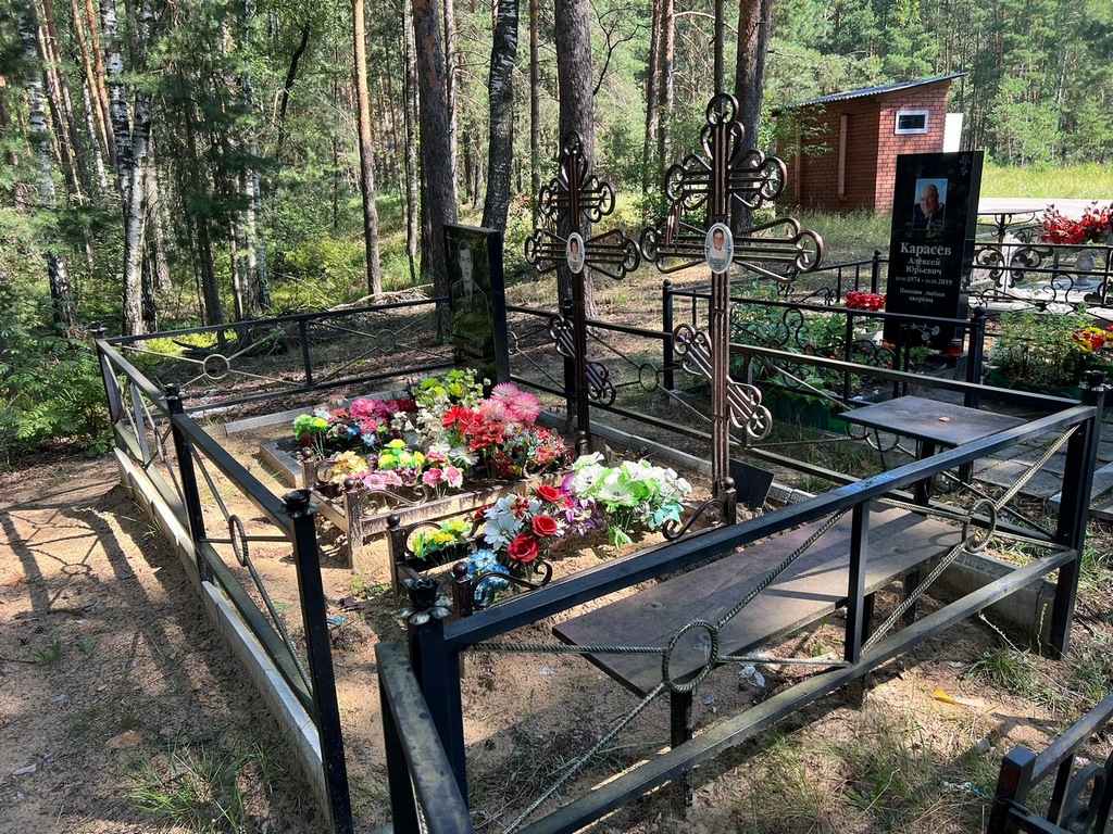 Негоднова Зинаида Павловна