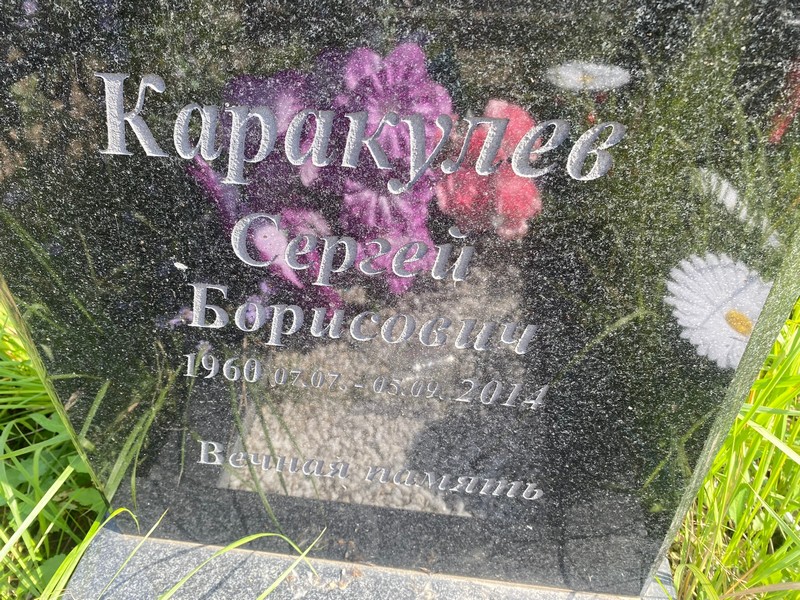 Каракулев