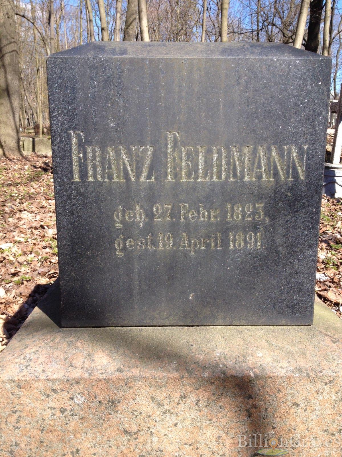 Feldmann Elisabeth