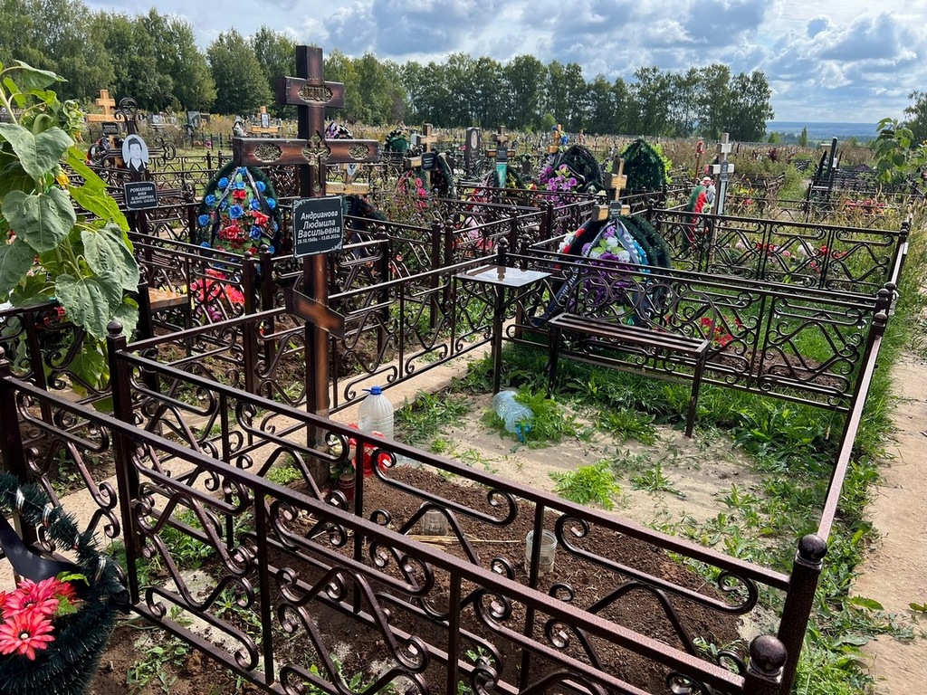 Андрианова Людмила Васильевна
