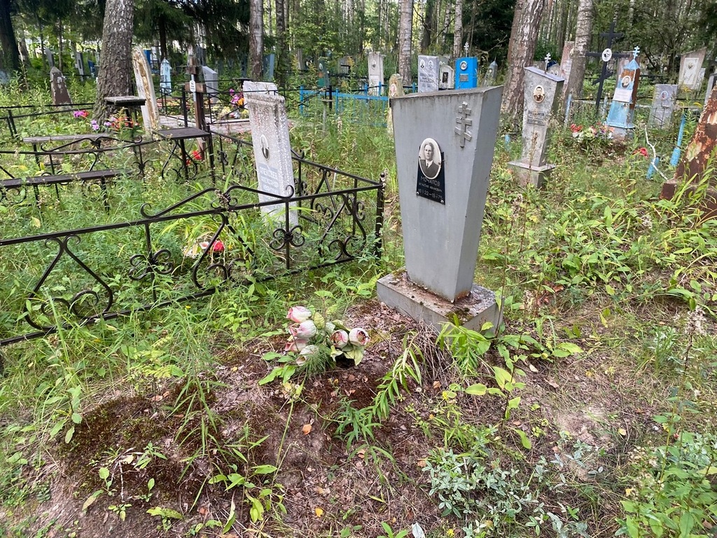 Мочалов Игнатий Иванович