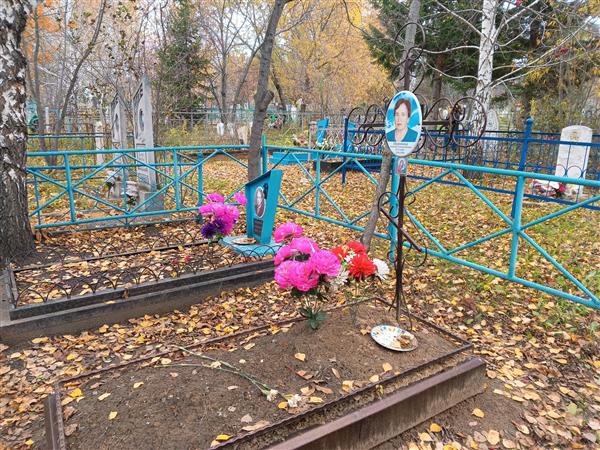 Мирюкова Клавдия Александровна