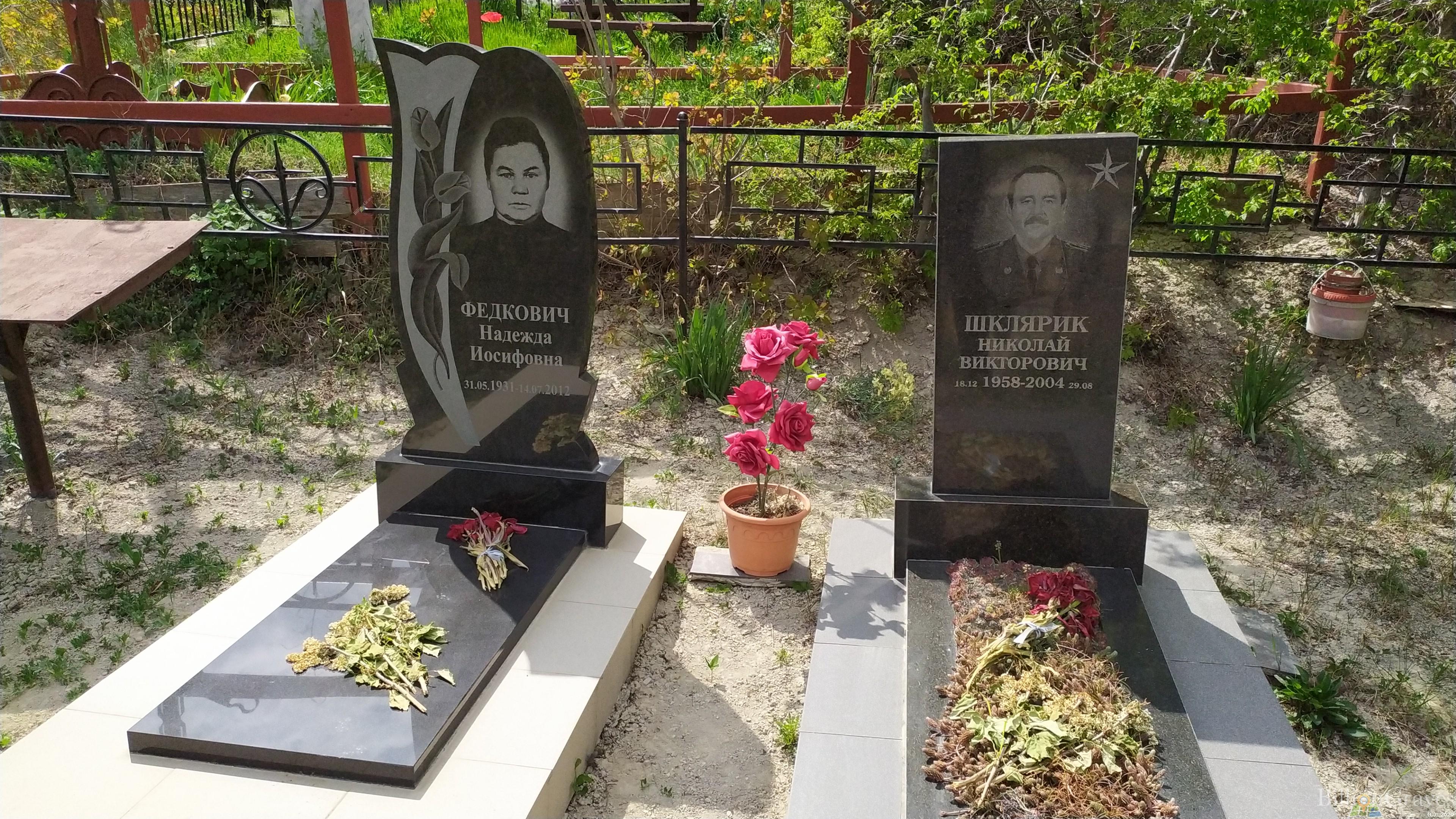Федкович Надежда Иосифовна