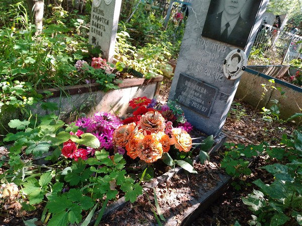 Козяков Виктор Николаевич