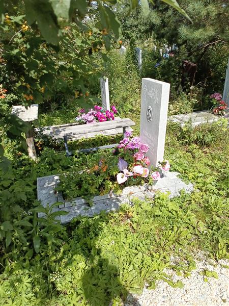 Новоселова Антонина Егоровна