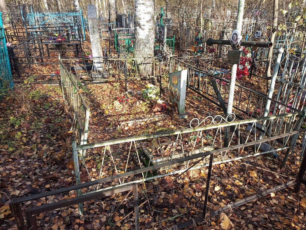 Дербенев Василий Петрович