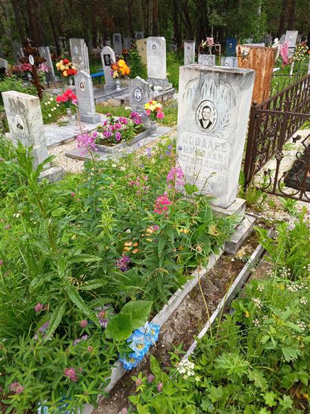 Ковалев Николай Степанович