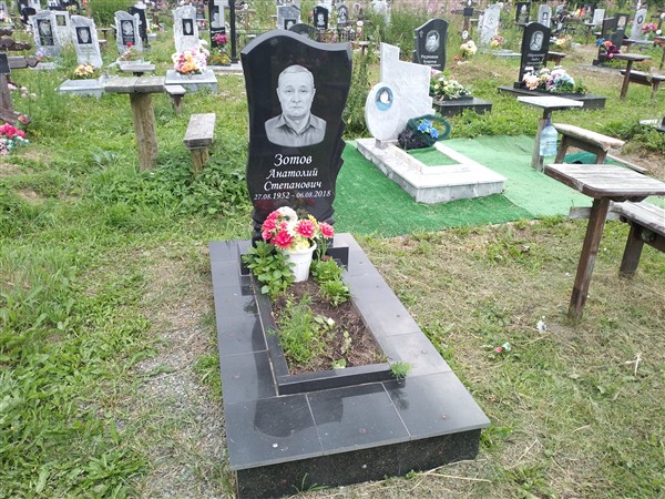 Зотов Анатолий Степанович