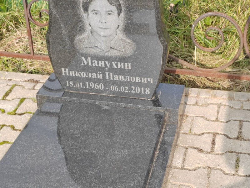 Манухин
