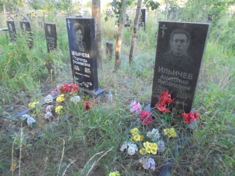Ильичев Анатолий Яковлевич