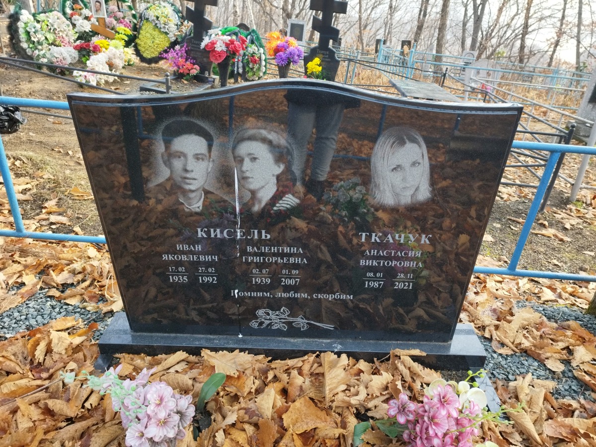 Кисель Валентина Григорьевна