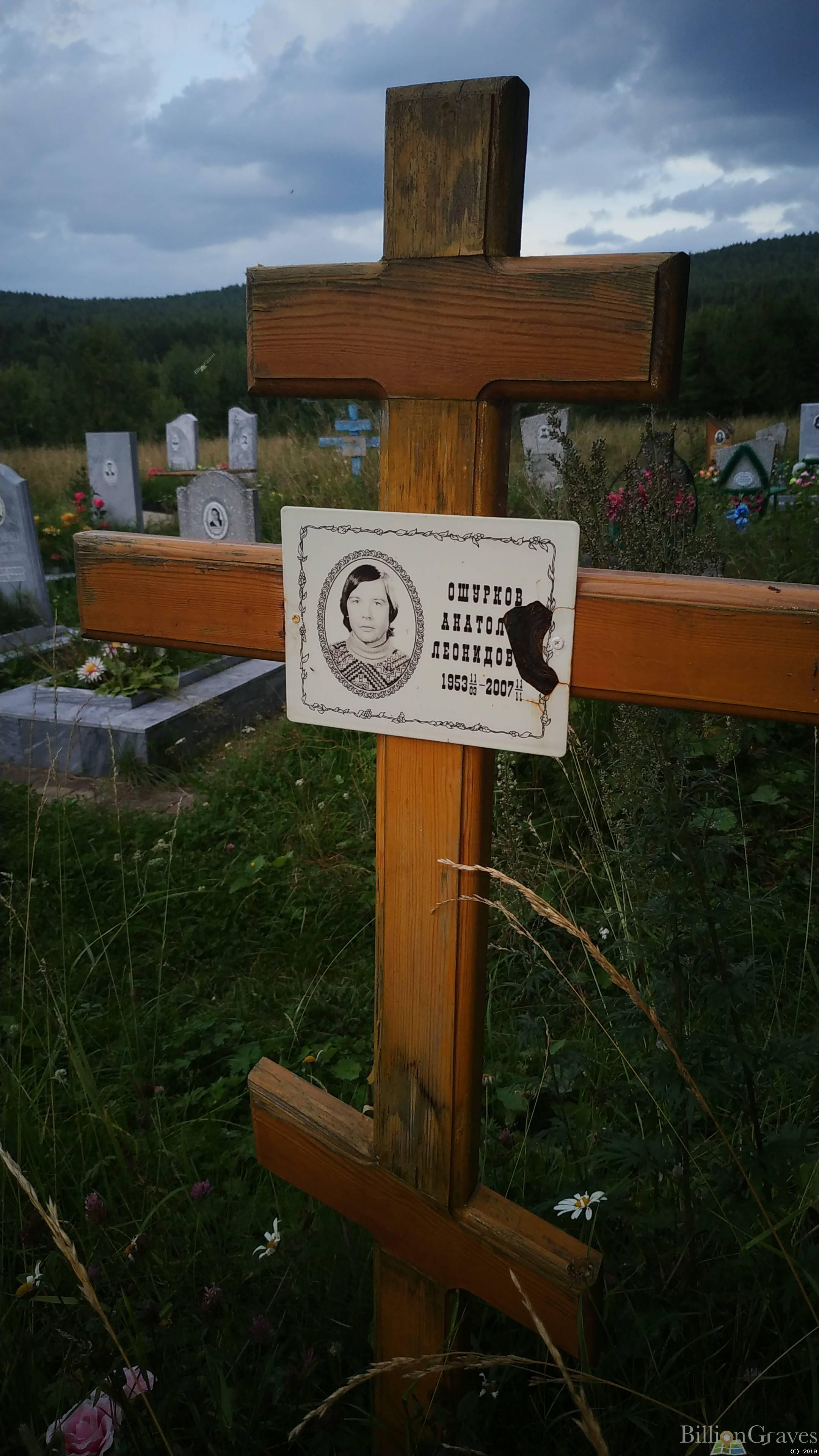 Ошурков Анатолий Леонидович