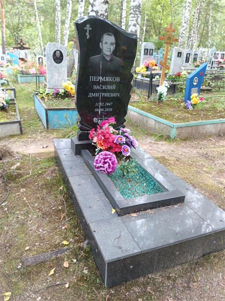 Пермяков Василий Дмитриевич