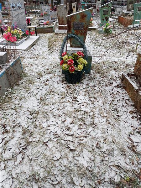 Пашкина Валентина Павловна